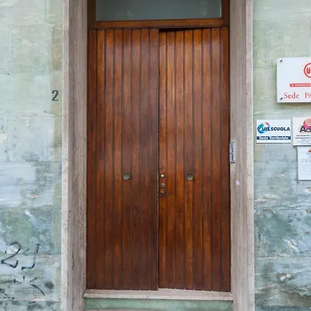 Lejlighed Alle Porte Del Barocco House Lecce